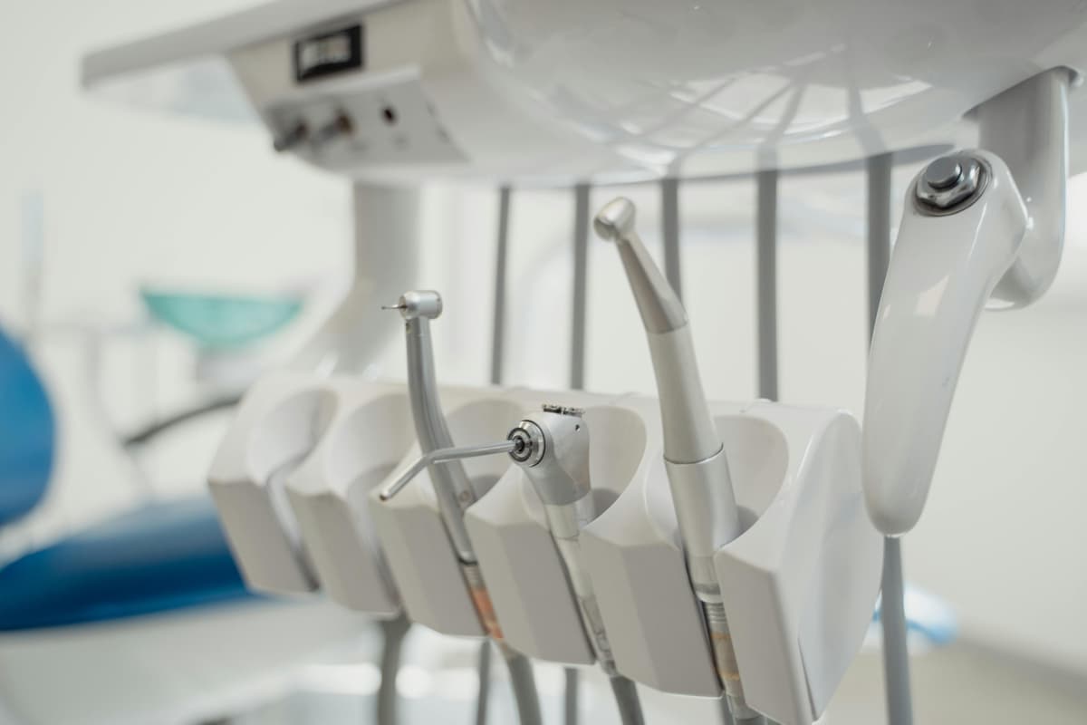 Tandheelkundige controle bij Royal Dental